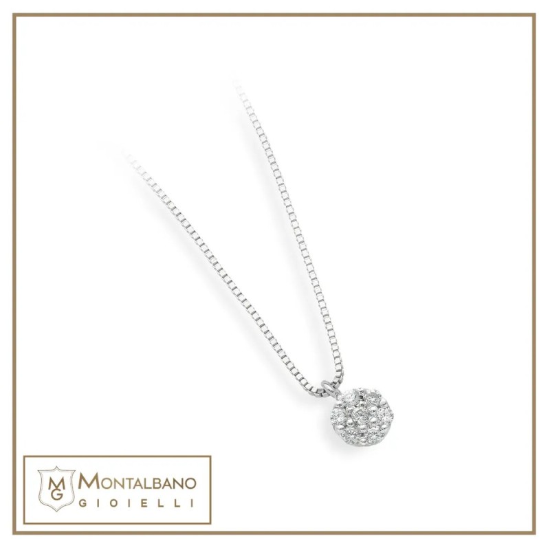 Girocollo in Oro AGZ 254